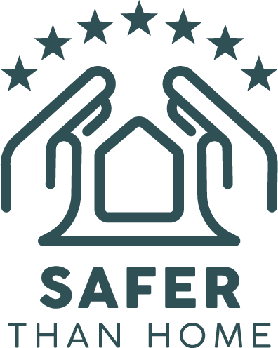Gesamtpaket  „Safer than home Hotel"