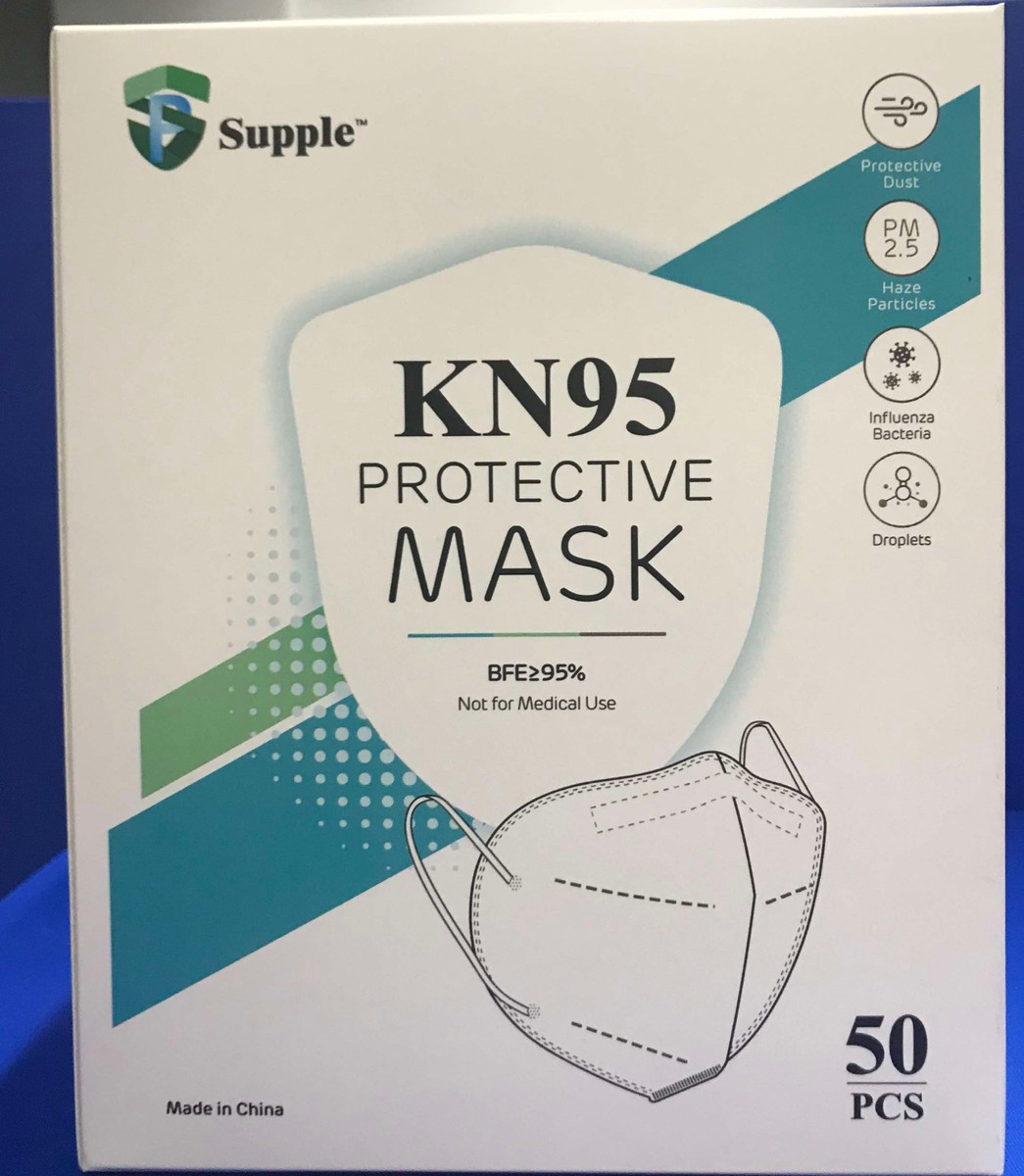 KN95 Protective Mask