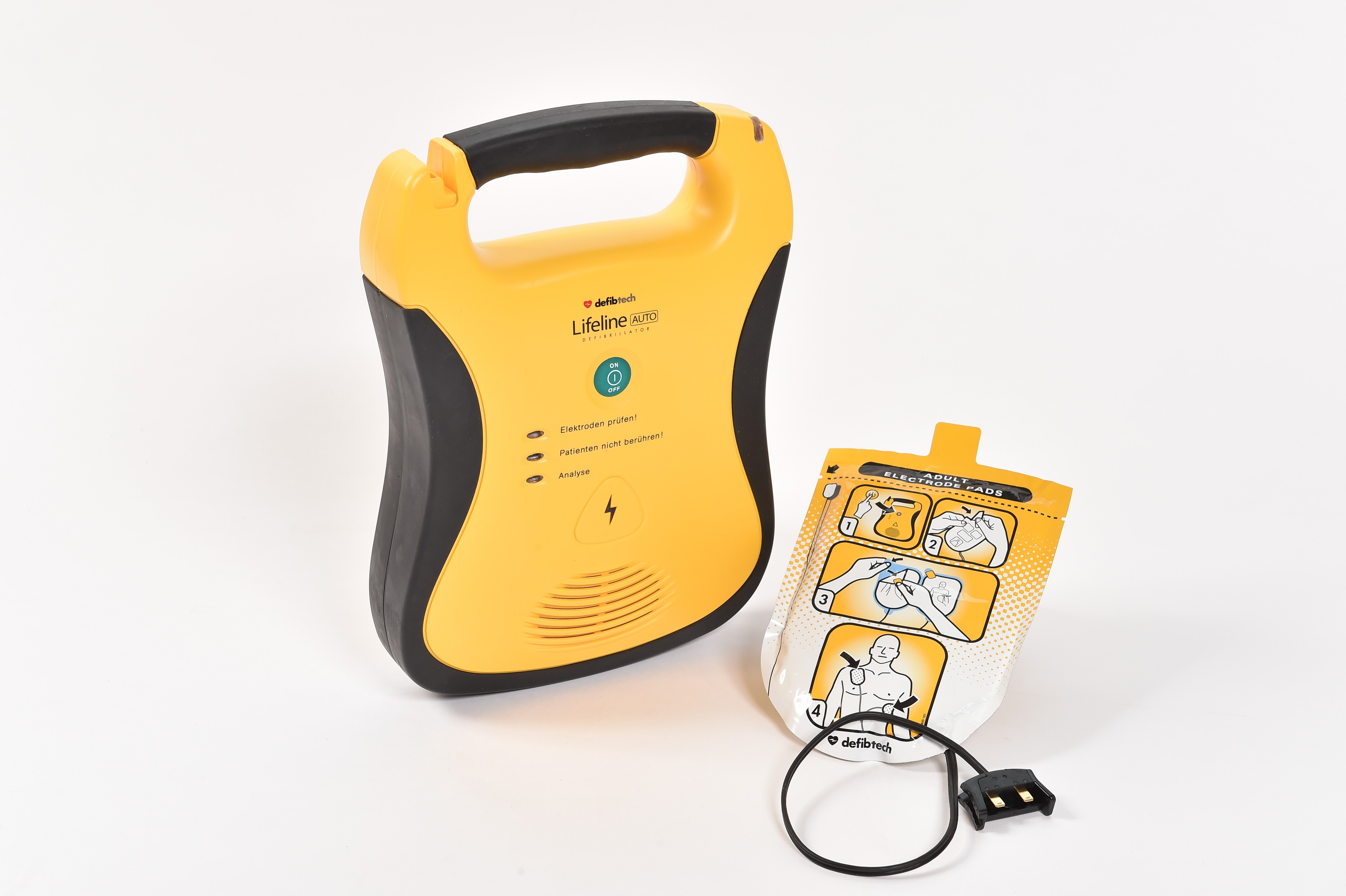 Defibrillator